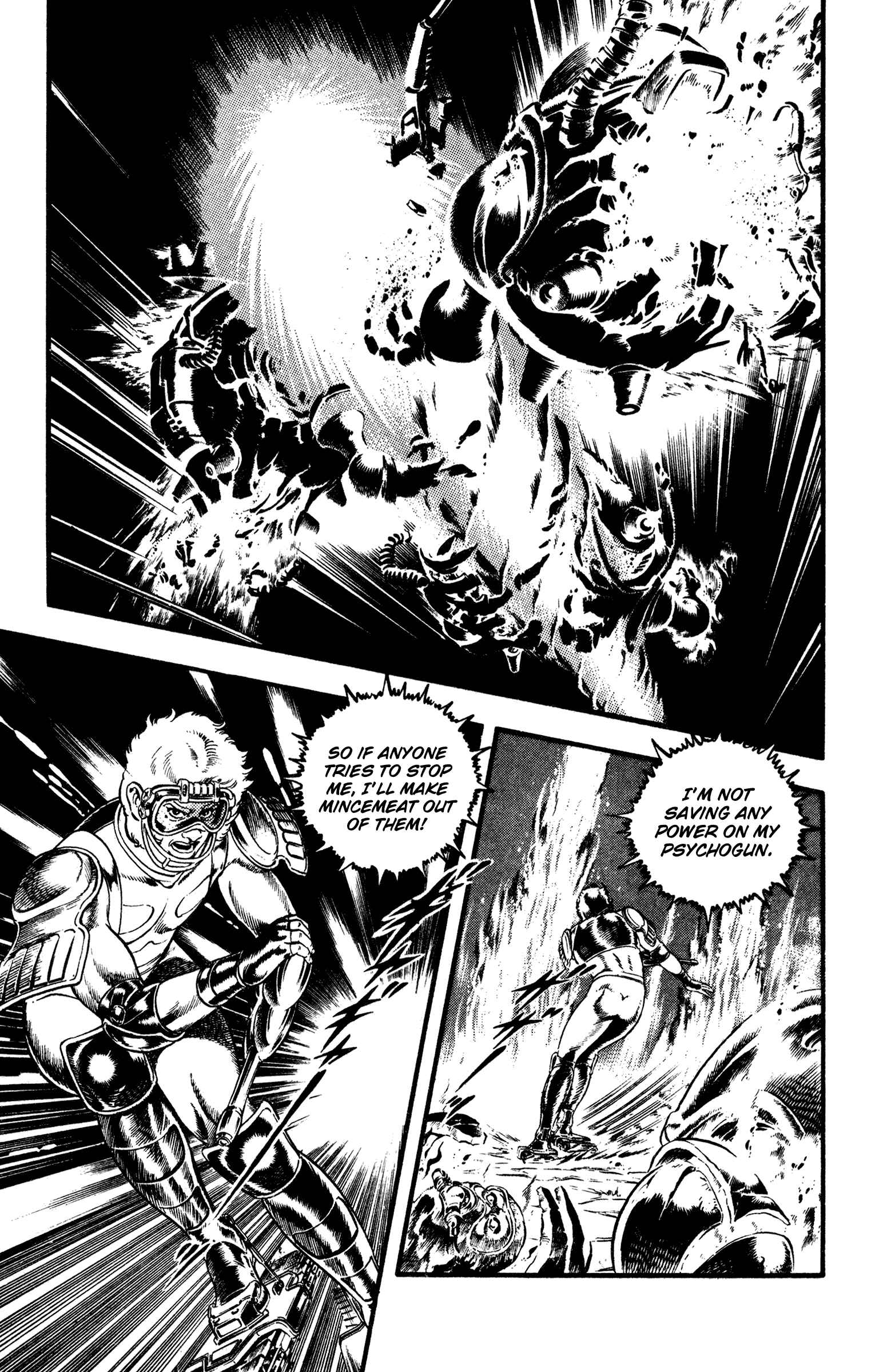 Page 52 Chapter 25 Space Adventure Cobra