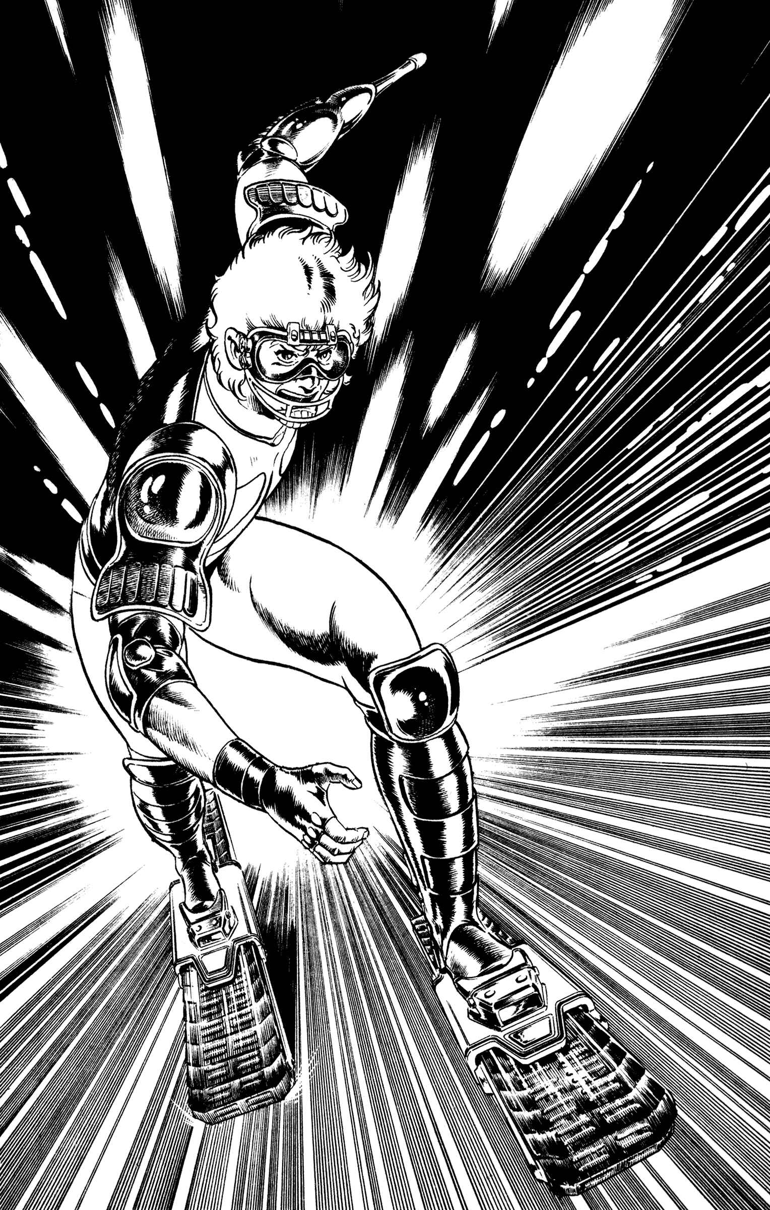 Page 53 Chapter 25 Space Adventure Cobra