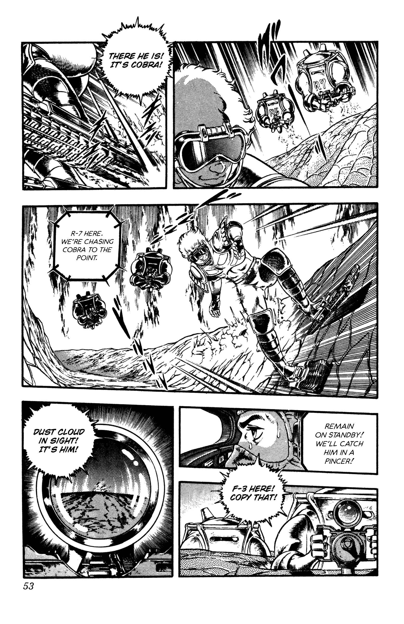 Page 54 Chapter 25 Space Adventure Cobra