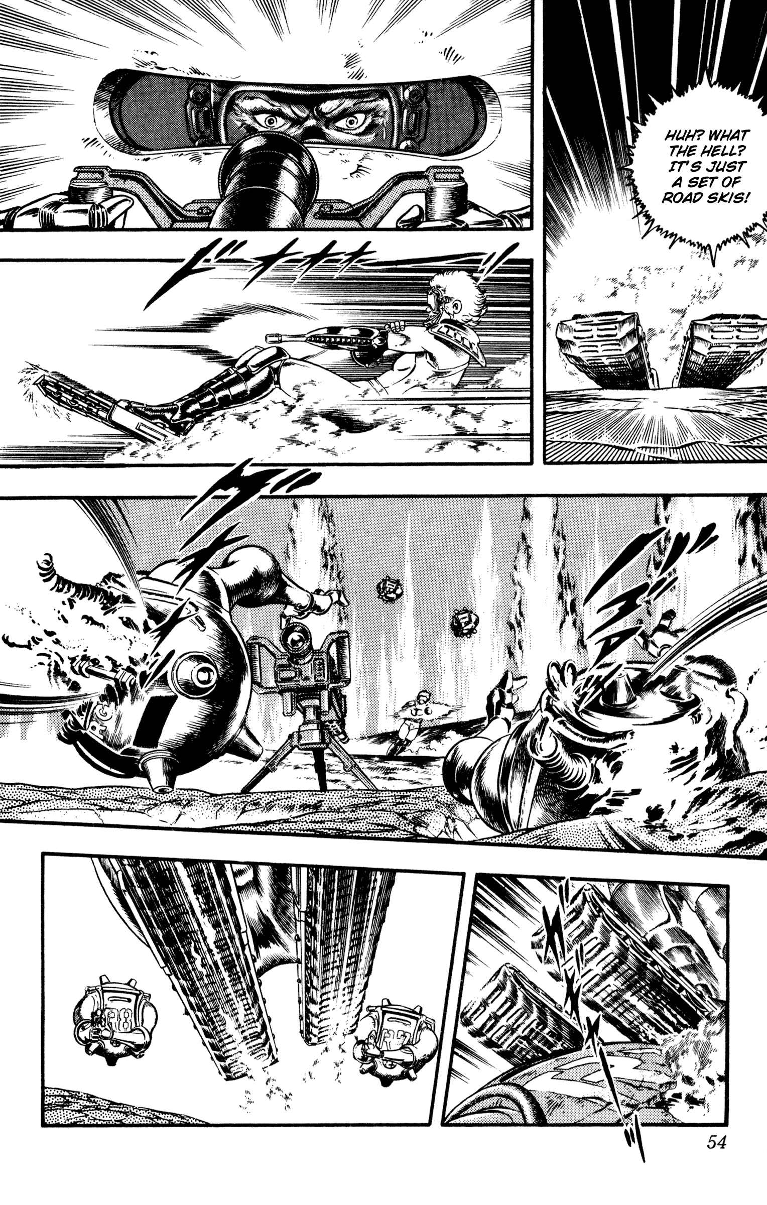 Page 55 Chapter 25 Space Adventure Cobra