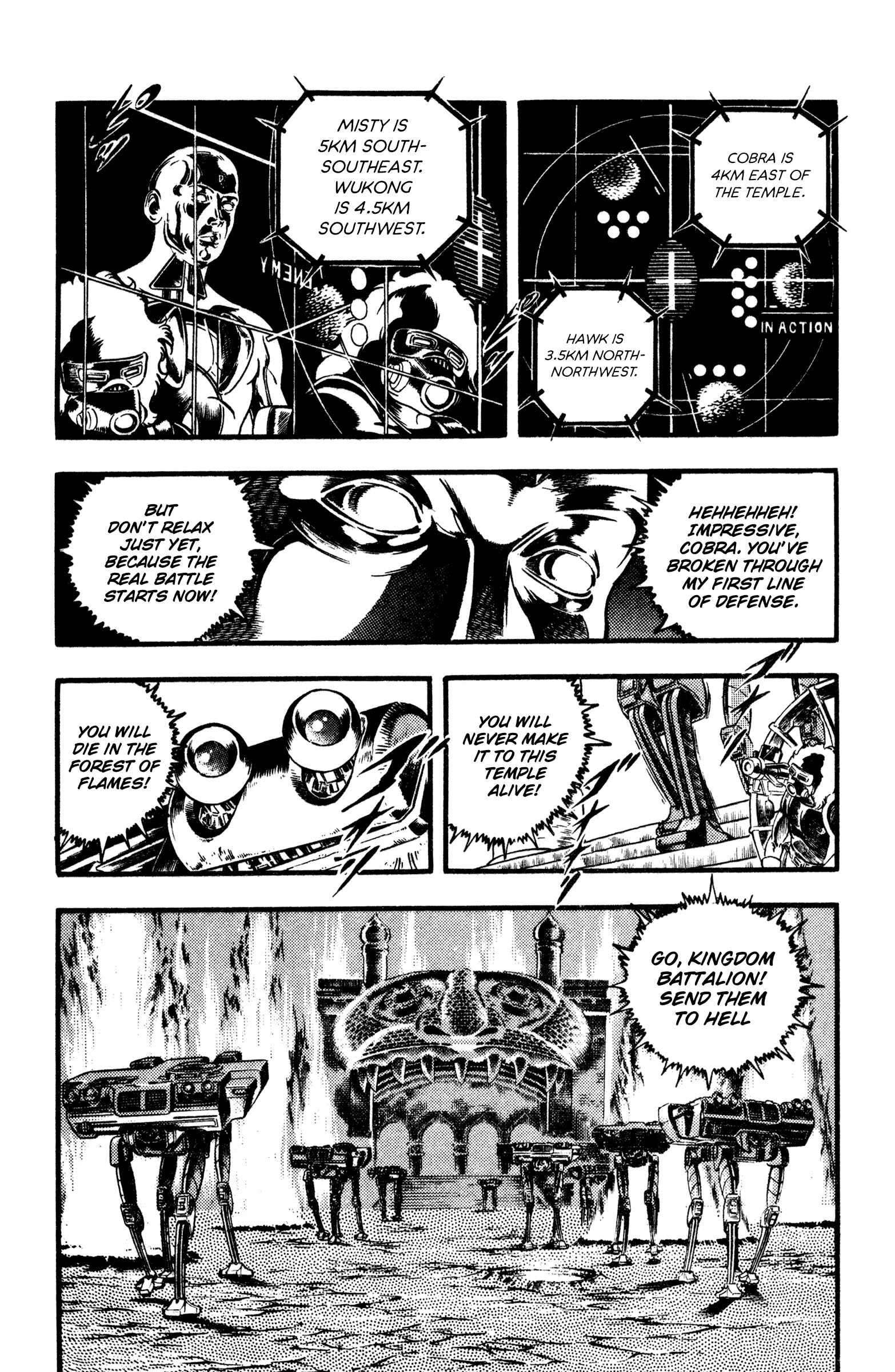 Page 59 Chapter 25 Space Adventure Cobra