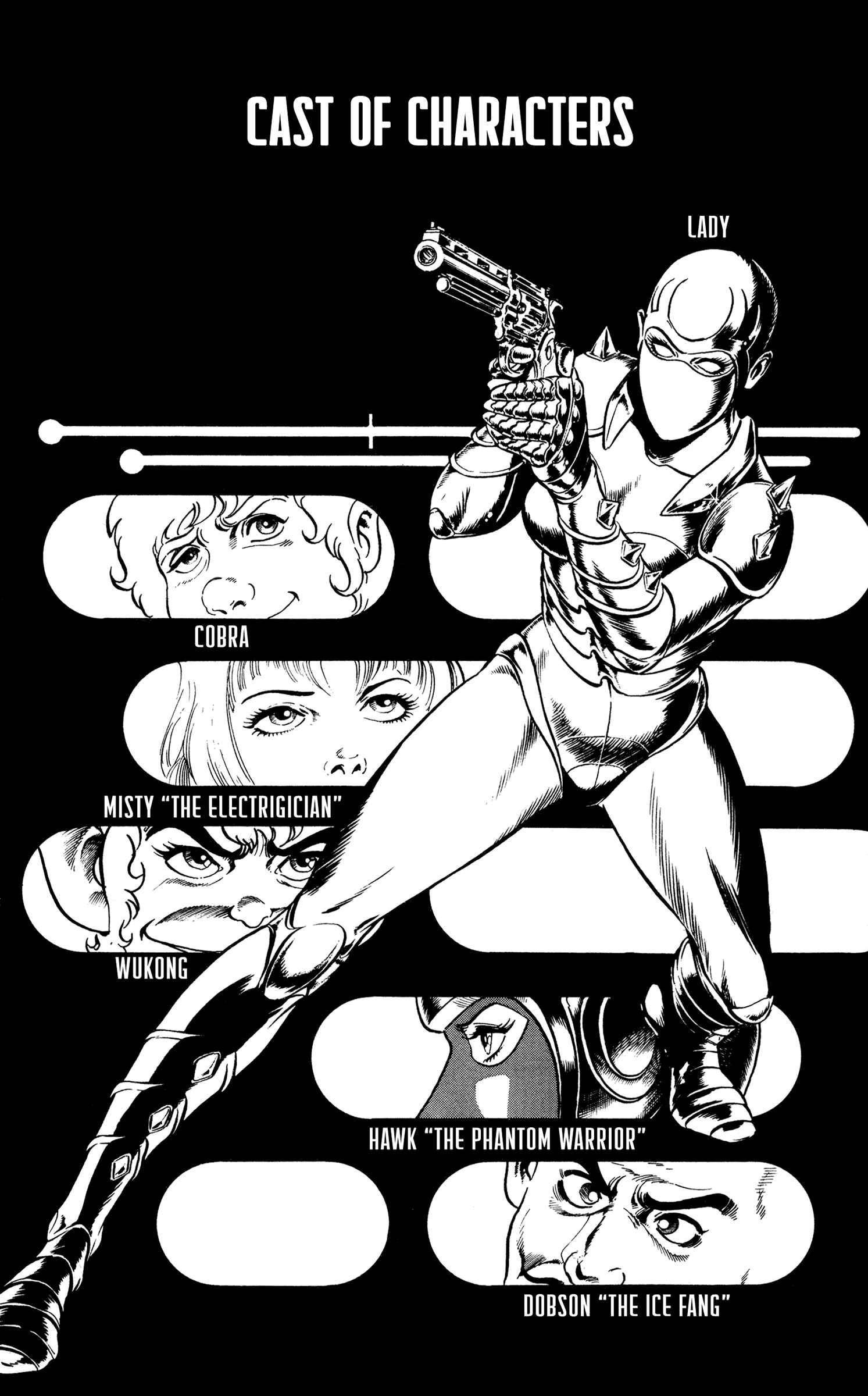 Page 6 Chapter 25 Space Adventure Cobra