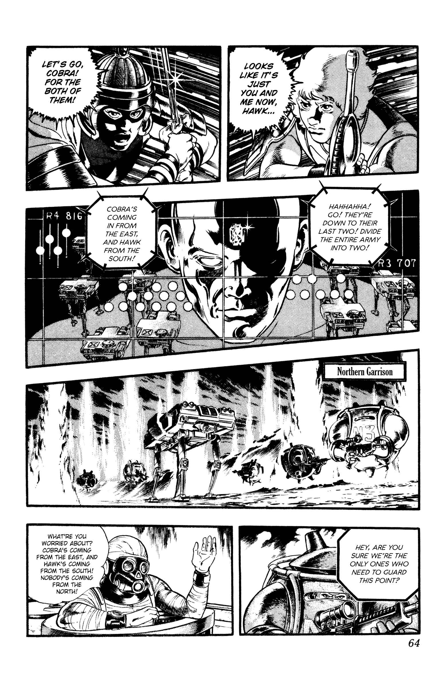Page 65 Chapter 25 Space Adventure Cobra