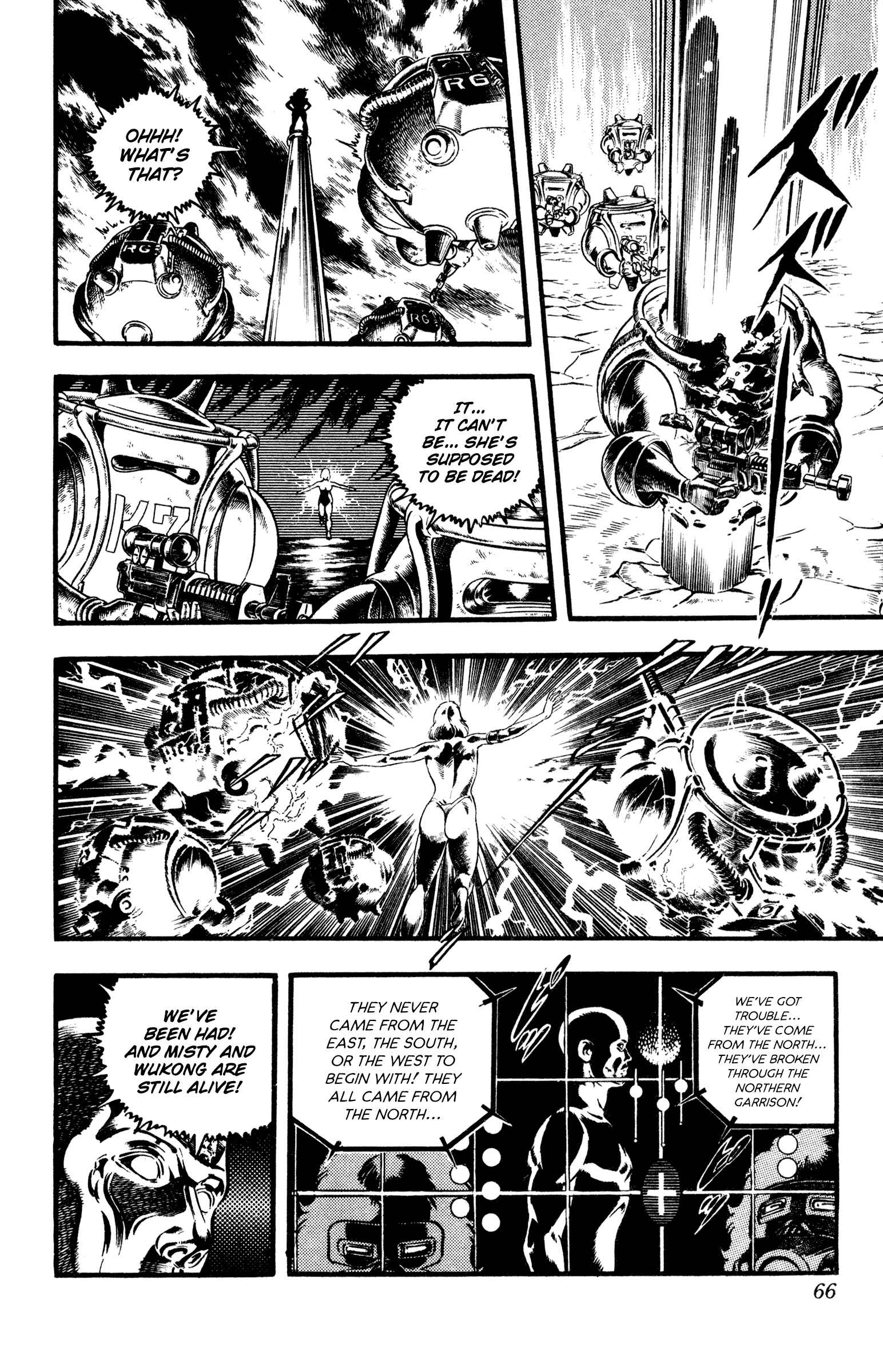 Page 67 Chapter 25 Space Adventure Cobra