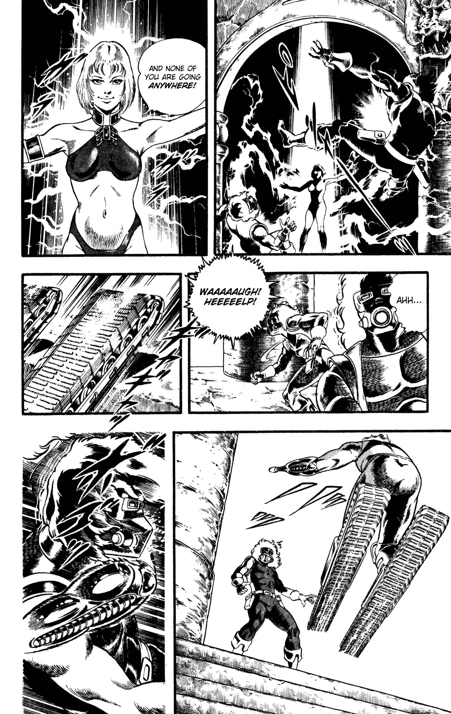 Page 71 Chapter 25 Space Adventure Cobra