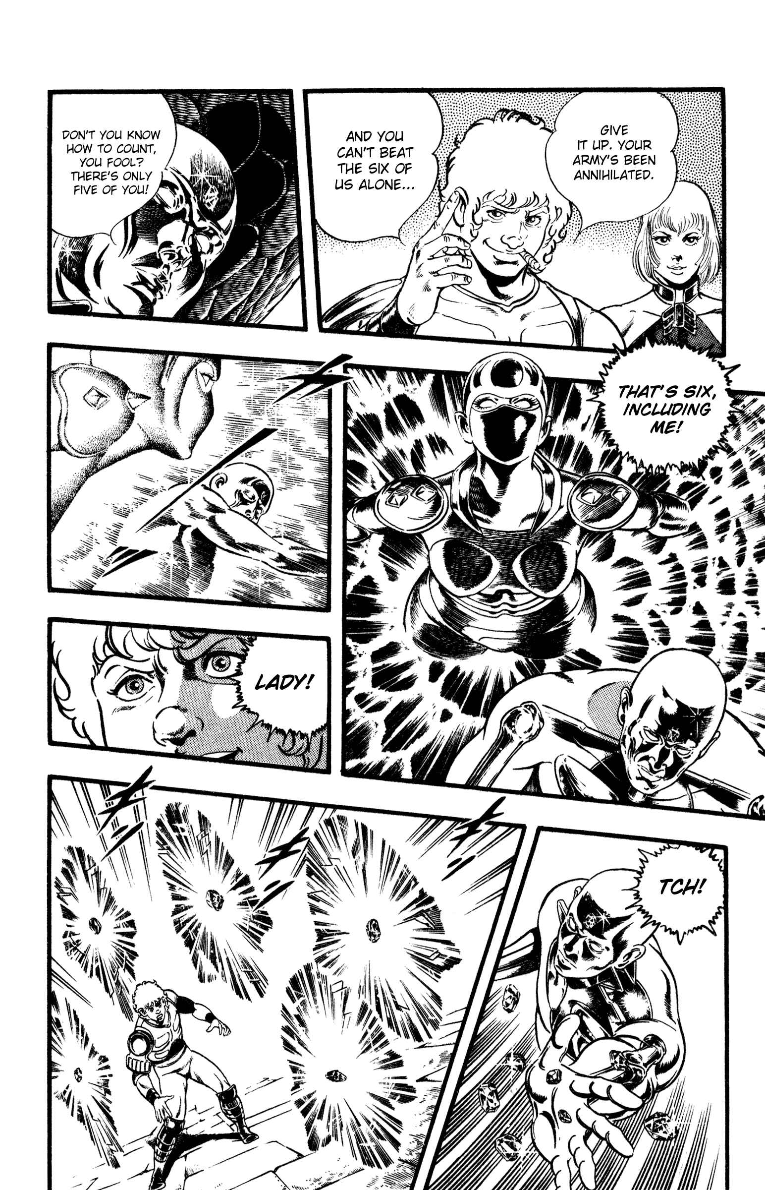 Page 81 Chapter 25 Space Adventure Cobra