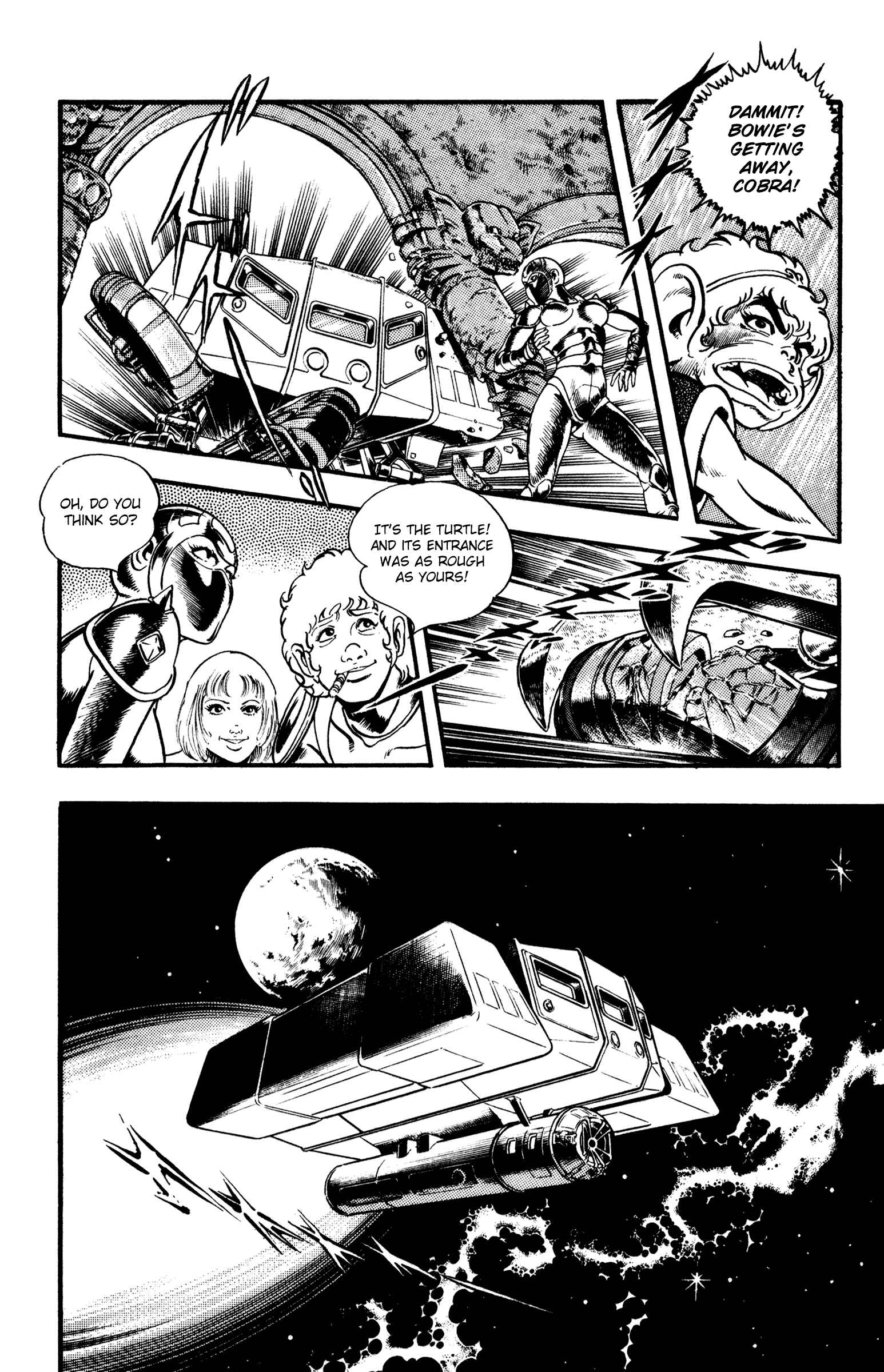 Page 89 Chapter 25 Space Adventure Cobra