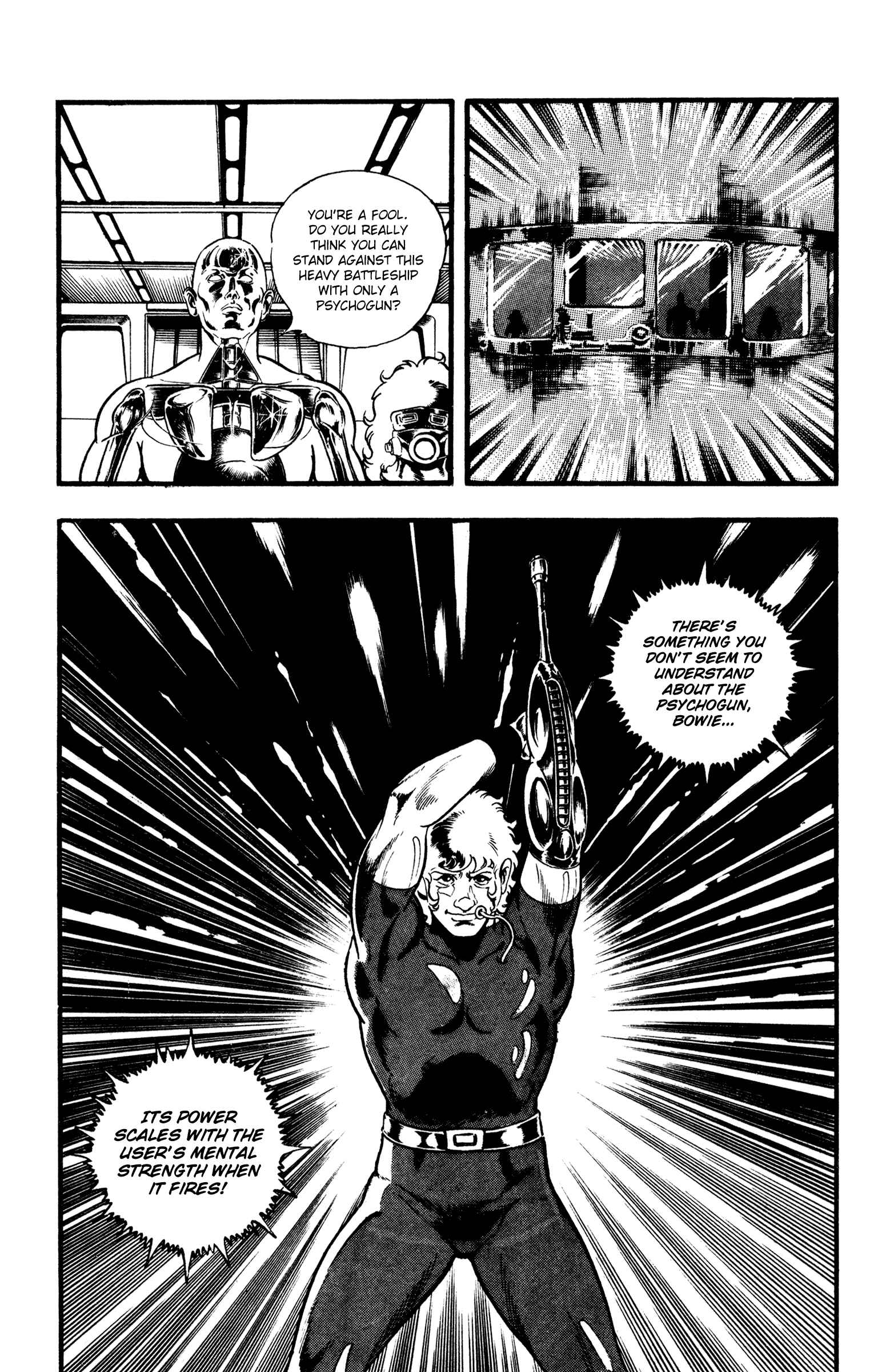 Page 92 Chapter 25 Space Adventure Cobra