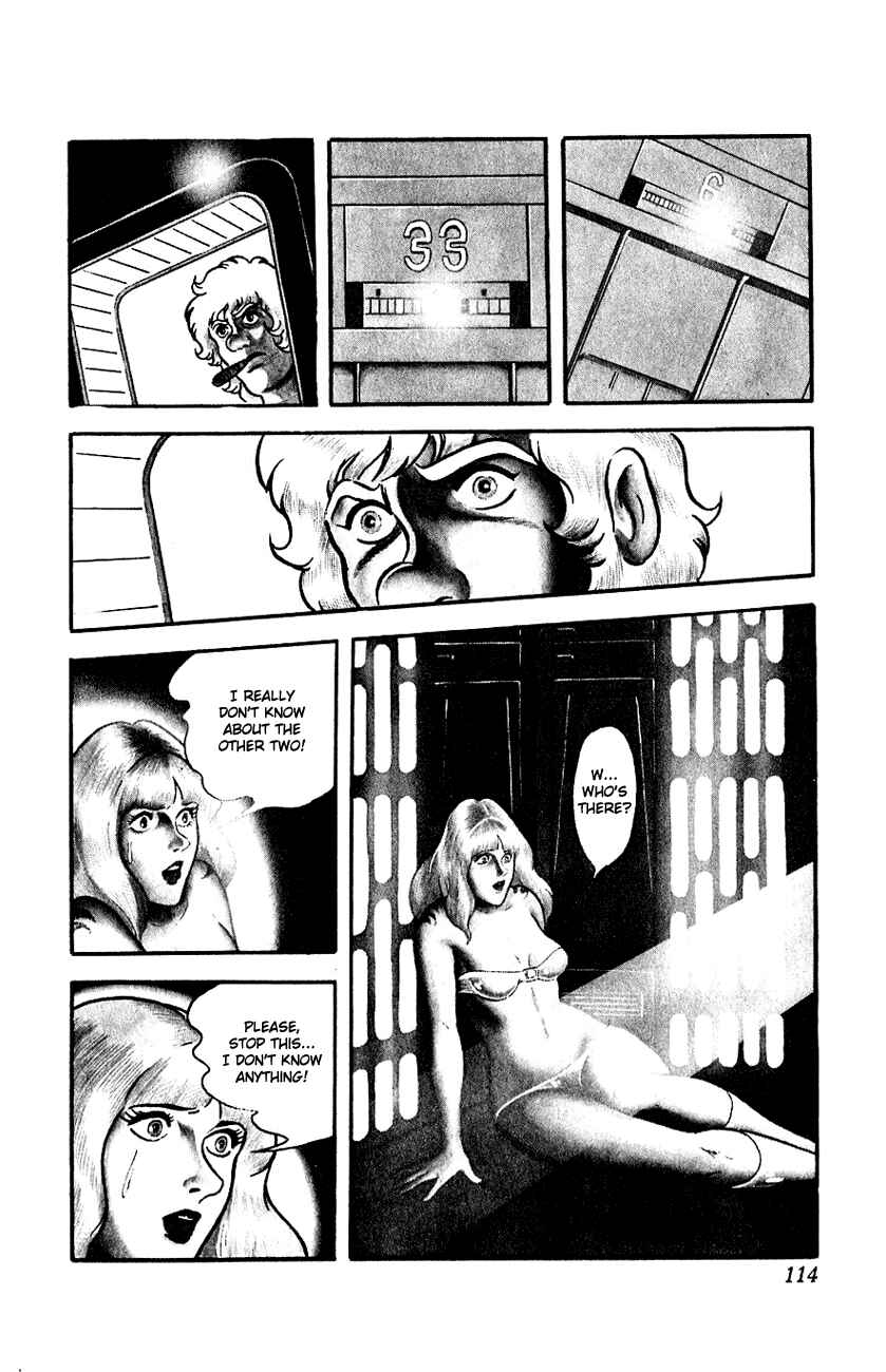 Page 114 Chapter 1 Space Adventure Cobra