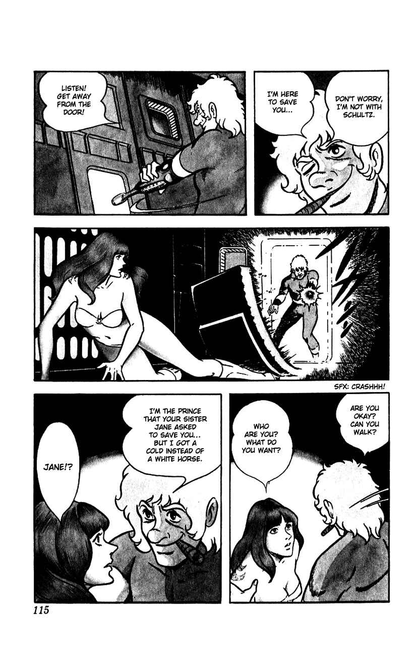 Page 115 Chapter 1 Space Adventure Cobra