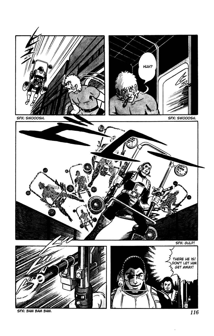 Page 116 Chapter 1 Space Adventure Cobra