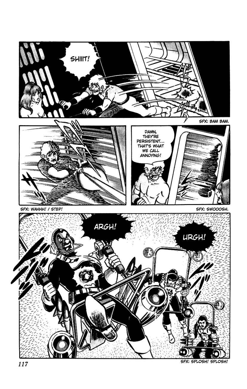 Page 117 Chapter 1 Space Adventure Cobra