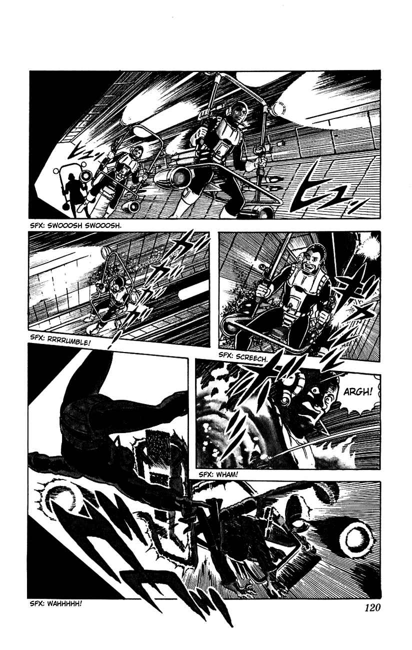 Page 120 Chapter 1 Space Adventure Cobra