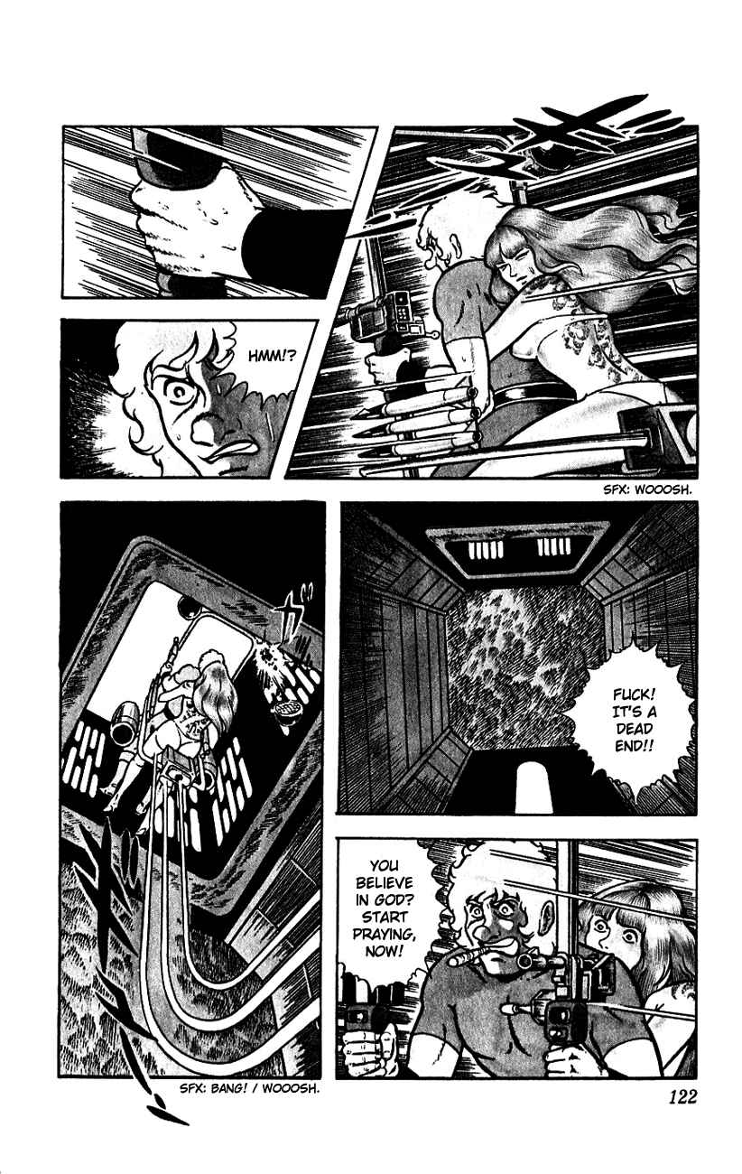 Page 122 Chapter 1 Space Adventure Cobra
