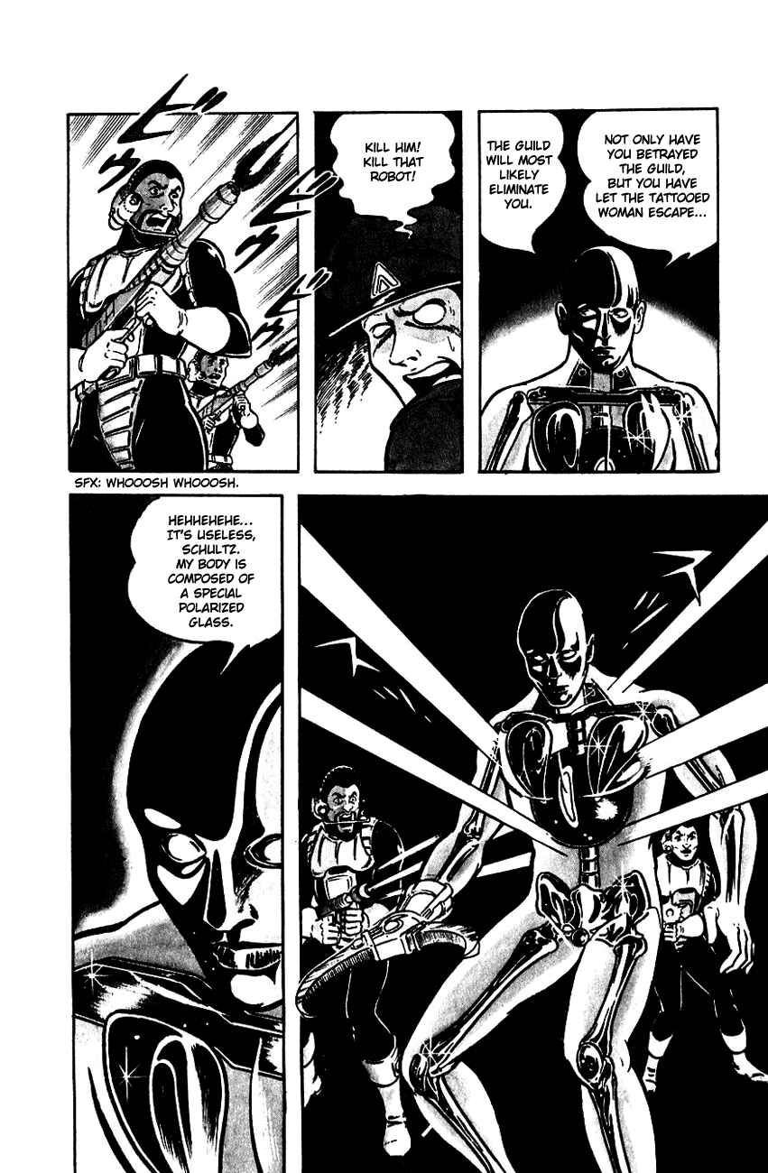 Page 126 Chapter 1 Space Adventure Cobra