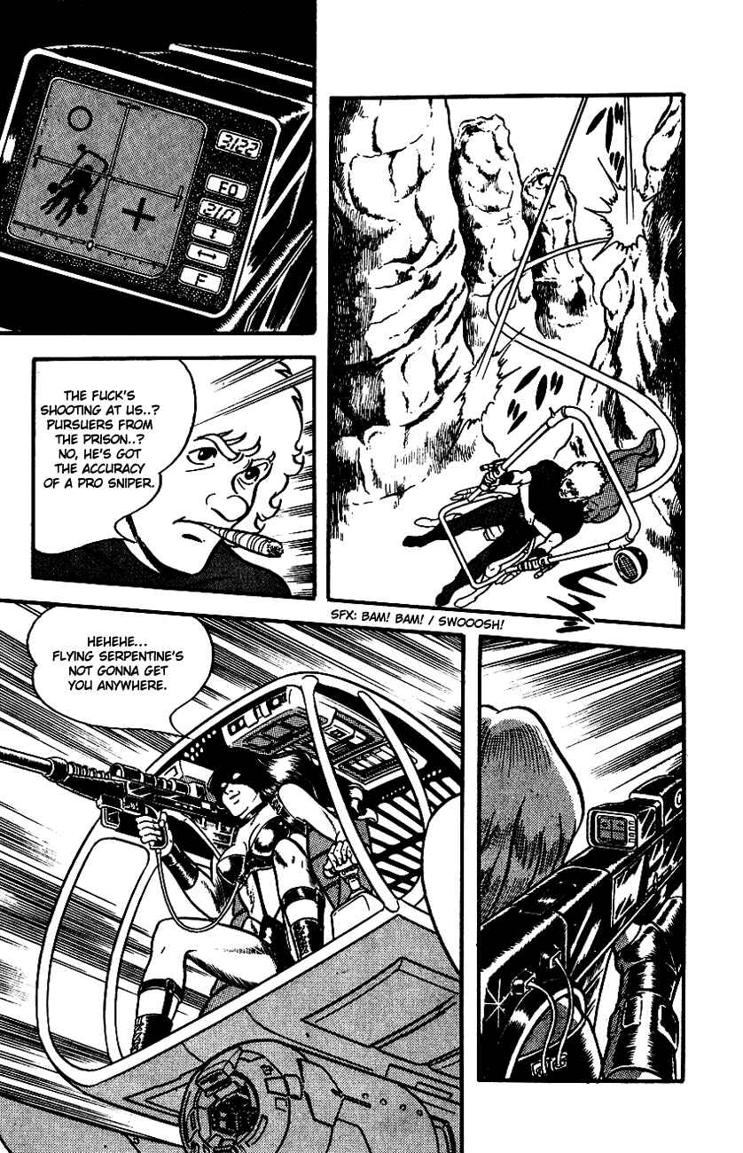 Page 133 Chapter 1 Space Adventure Cobra