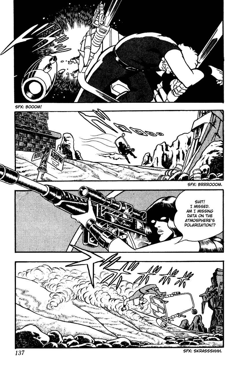 Page 137 Chapter 1 Space Adventure Cobra