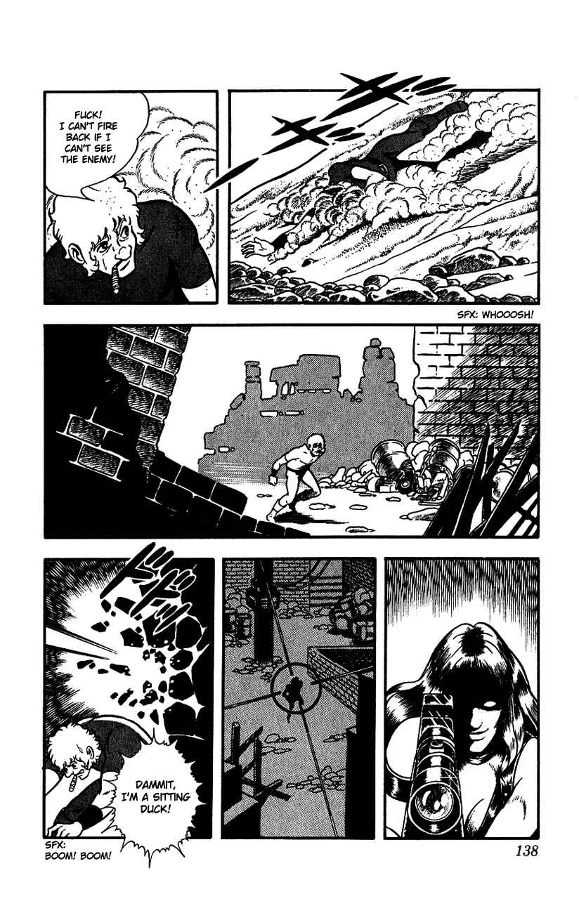 Page 138 Chapter 1 Space Adventure Cobra
