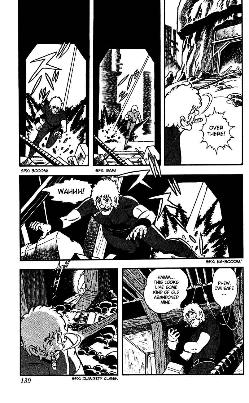 Page 139 Chapter 1 Space Adventure Cobra