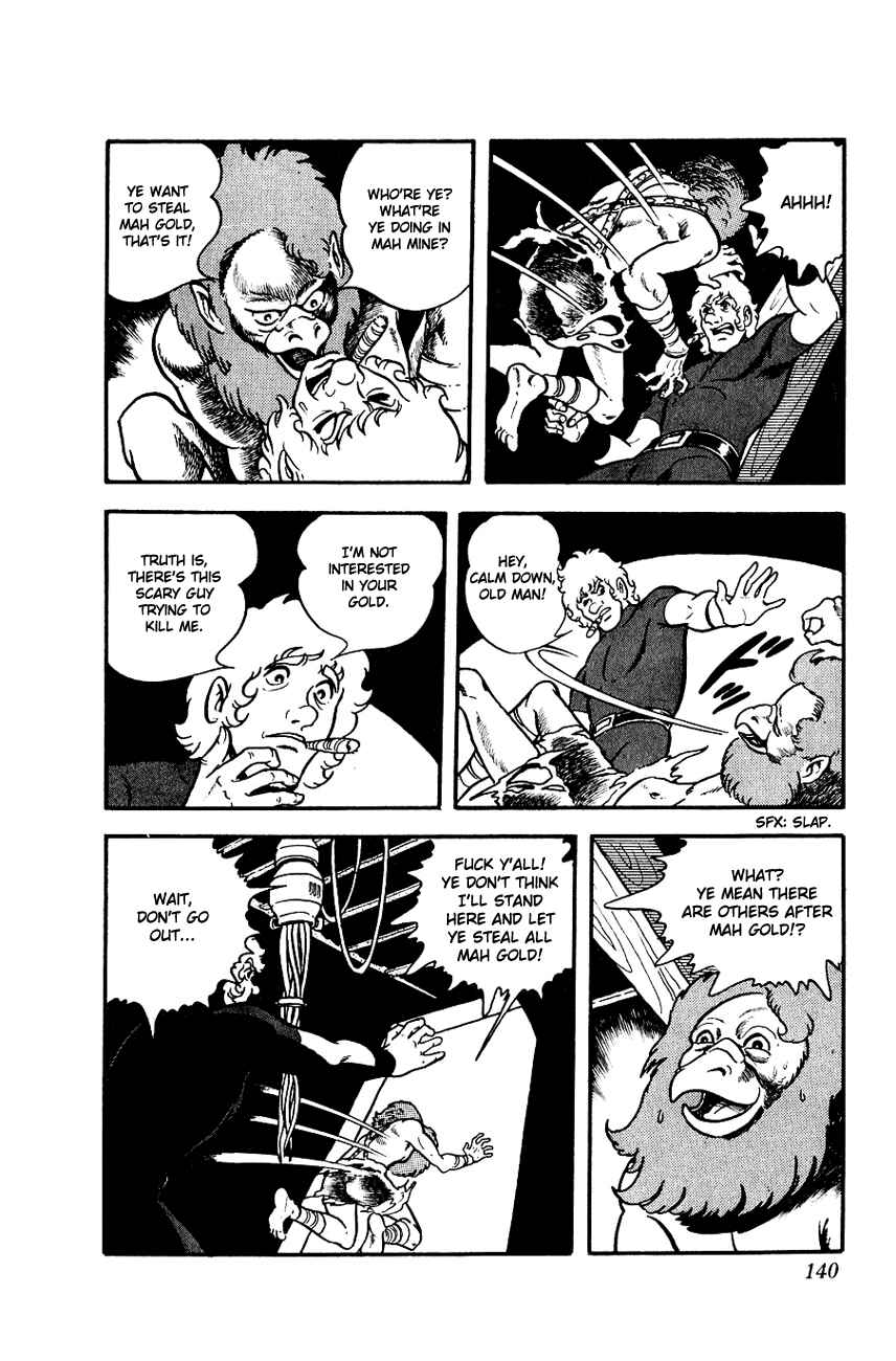 Page 140 Chapter 1 Space Adventure Cobra