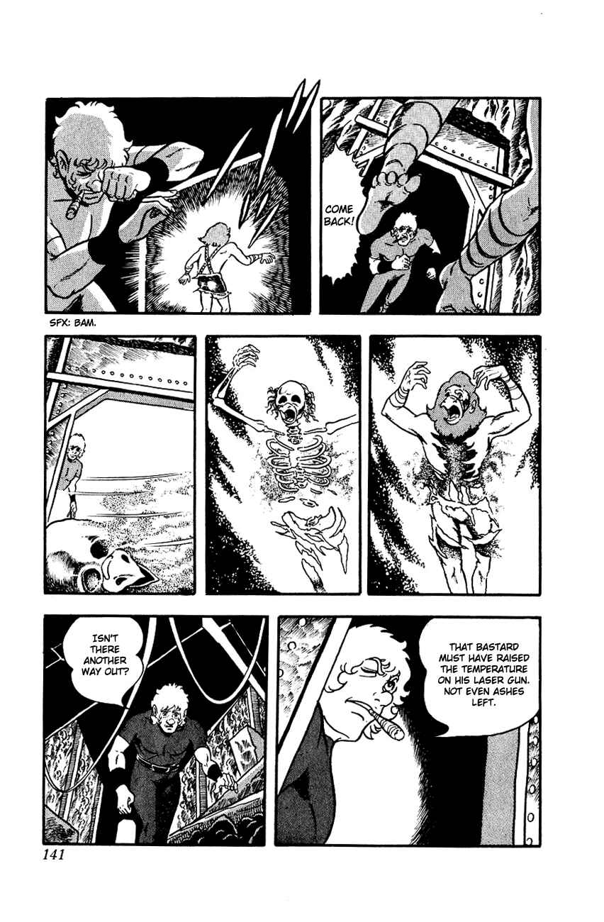 Page 141 Chapter 1 Space Adventure Cobra