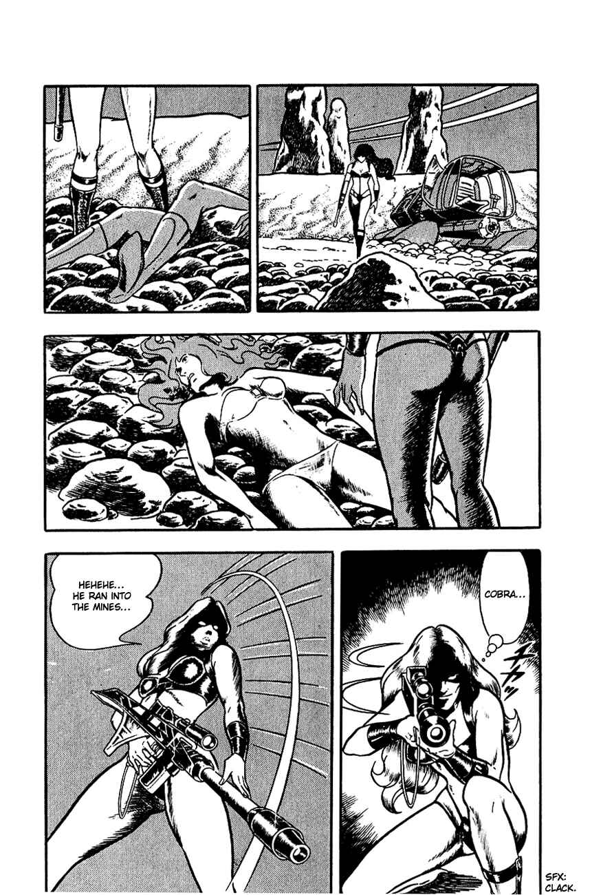 Page 142 Chapter 1 Space Adventure Cobra