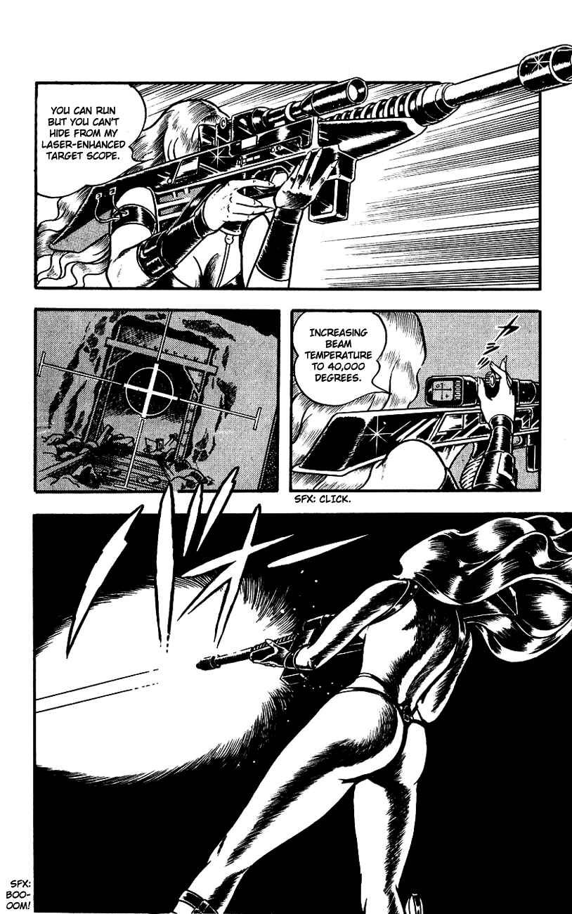 Page 144 Chapter 1 Space Adventure Cobra