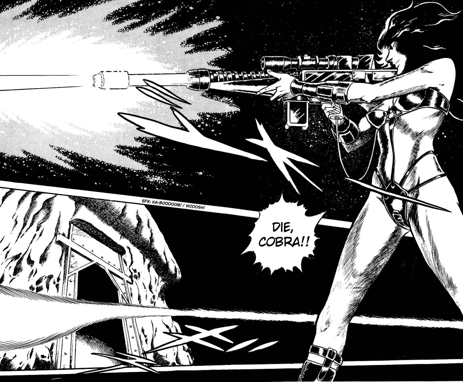Page 148 Chapter 1 Space Adventure Cobra