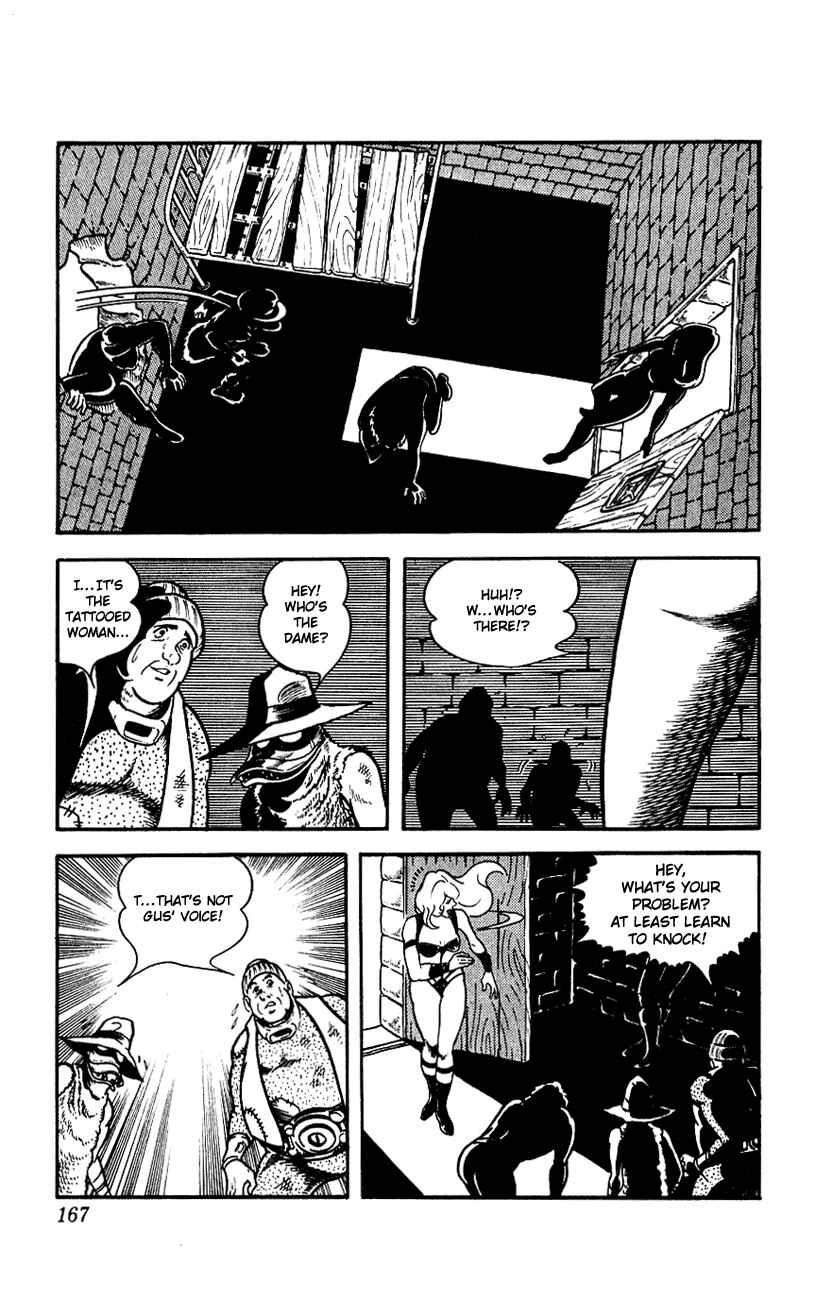 Page 166 Chapter 1 Space Adventure Cobra