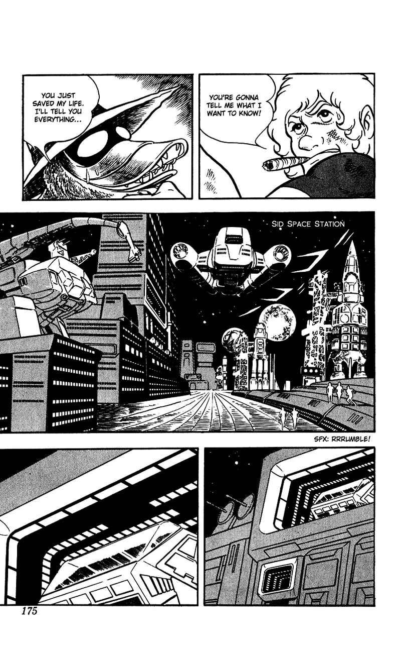 Page 174 Chapter 1 Space Adventure Cobra