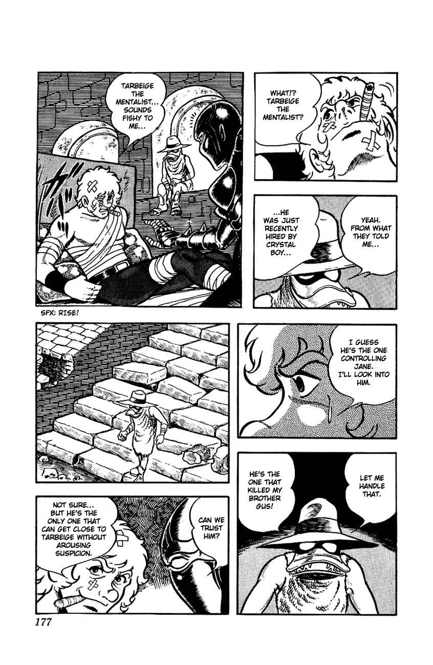Page 176 Chapter 1 Space Adventure Cobra