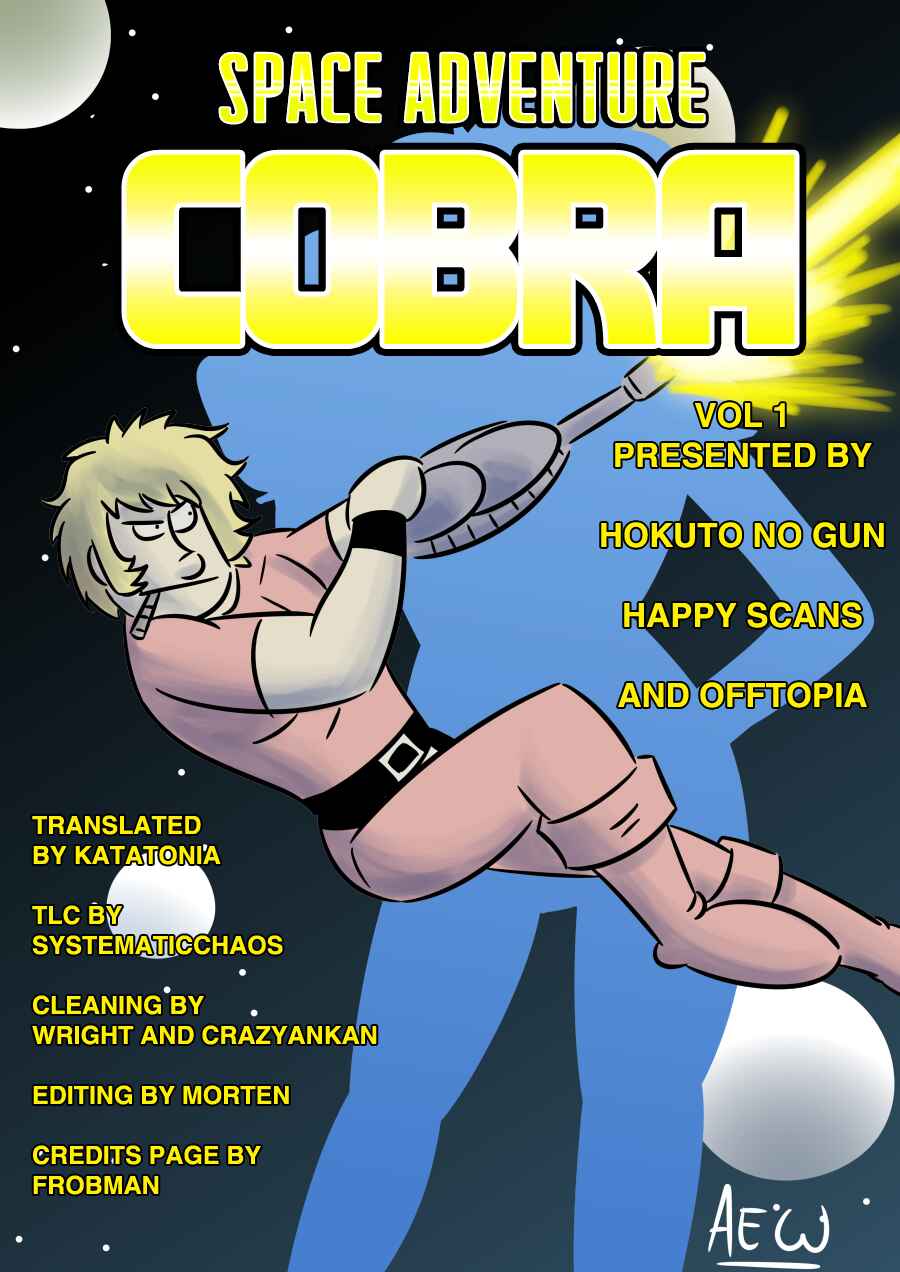 Page 183 Chapter 1 Space Adventure Cobra