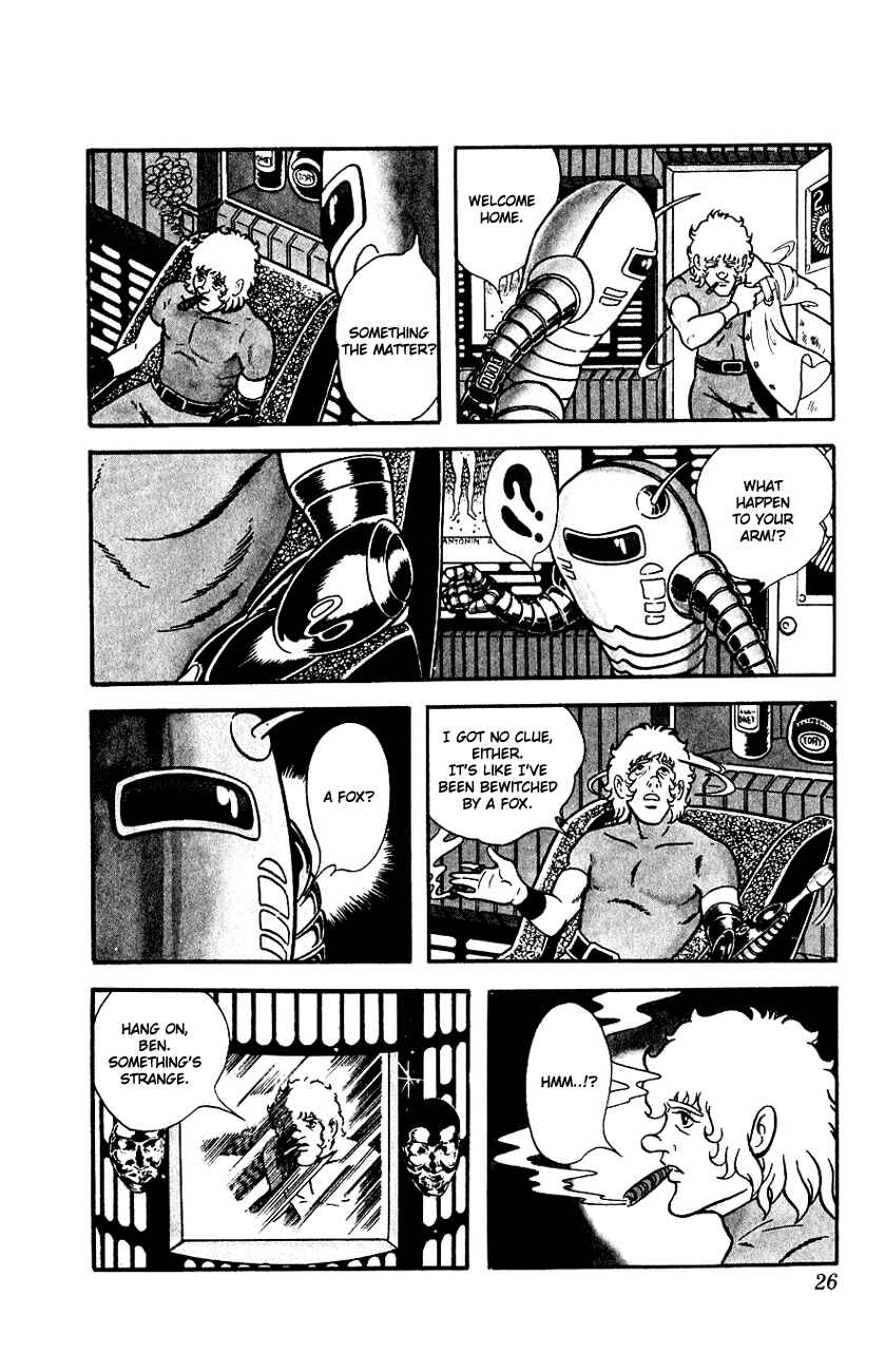 Page 26 Chapter 1 Space Adventure Cobra
