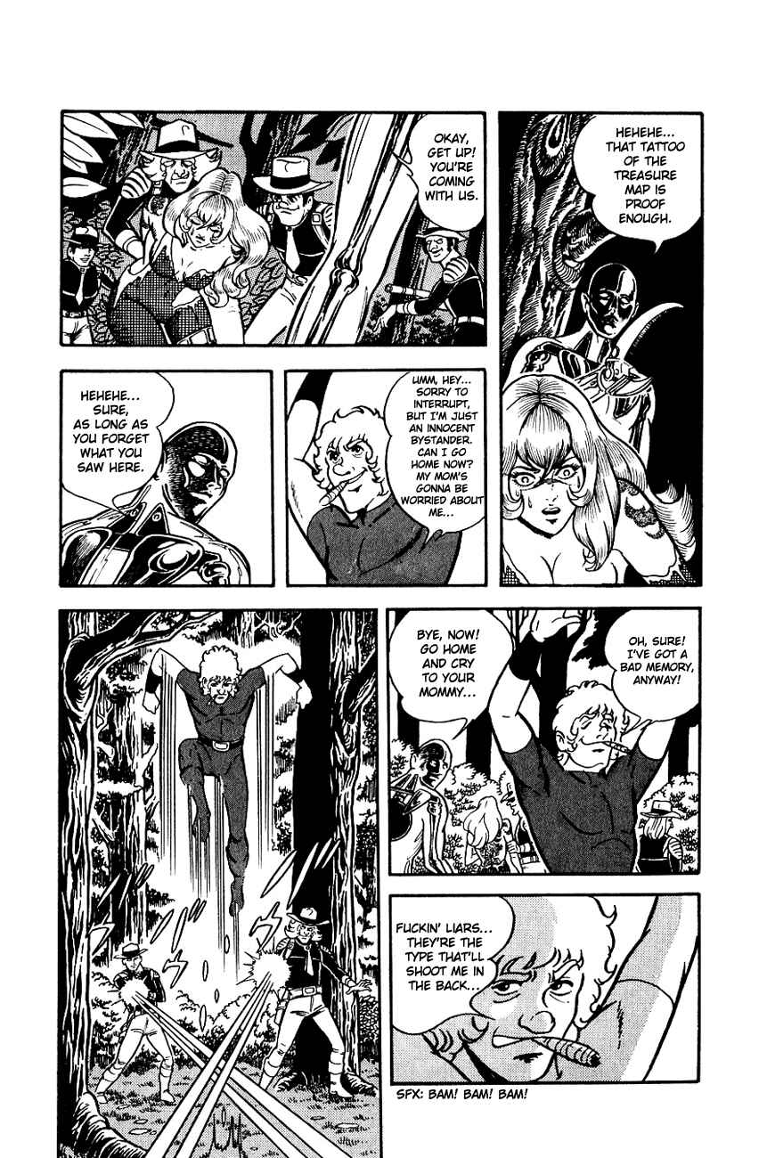 Page 49 Chapter 1 Space Adventure Cobra