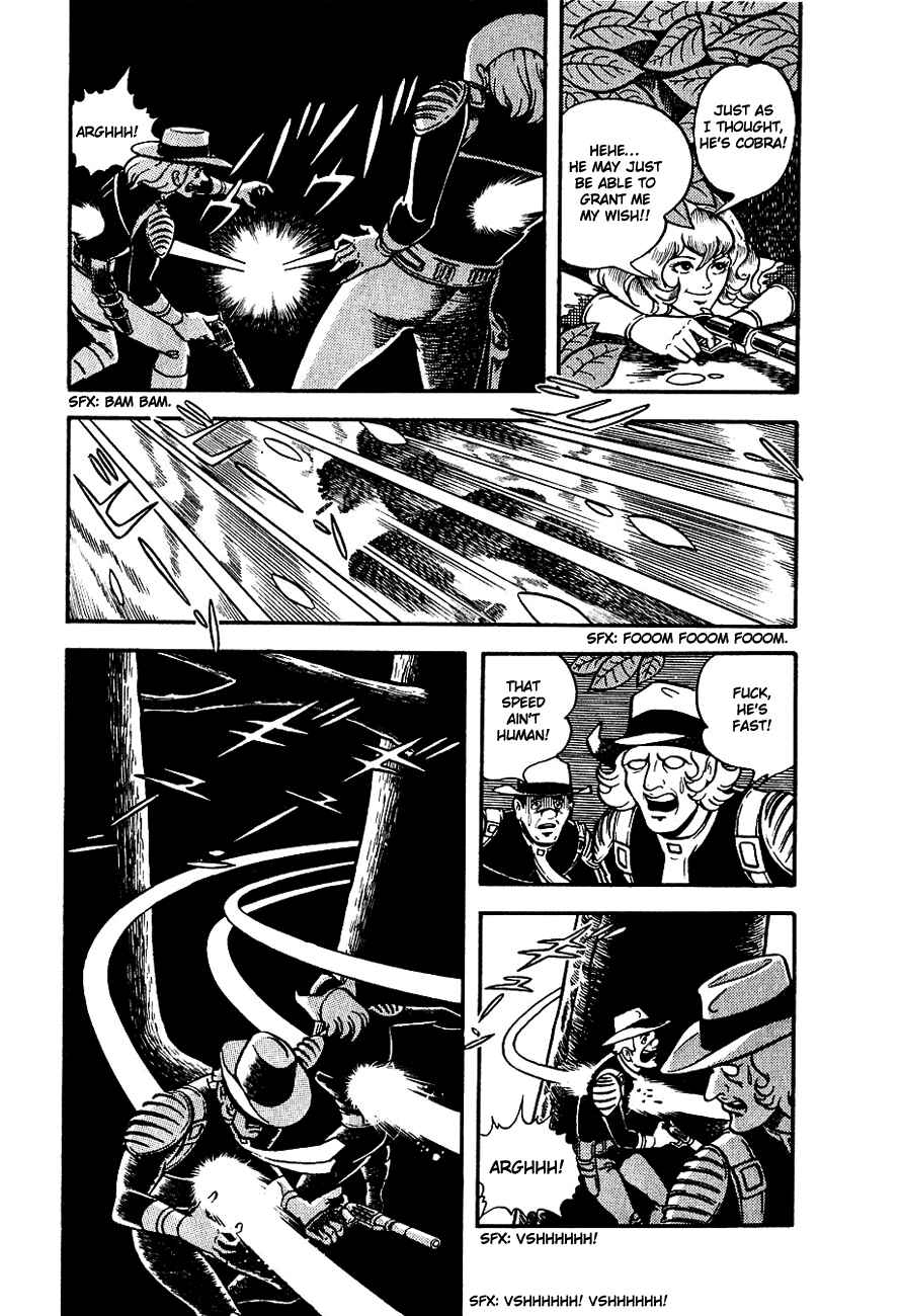 Page 51 Chapter 1 Space Adventure Cobra