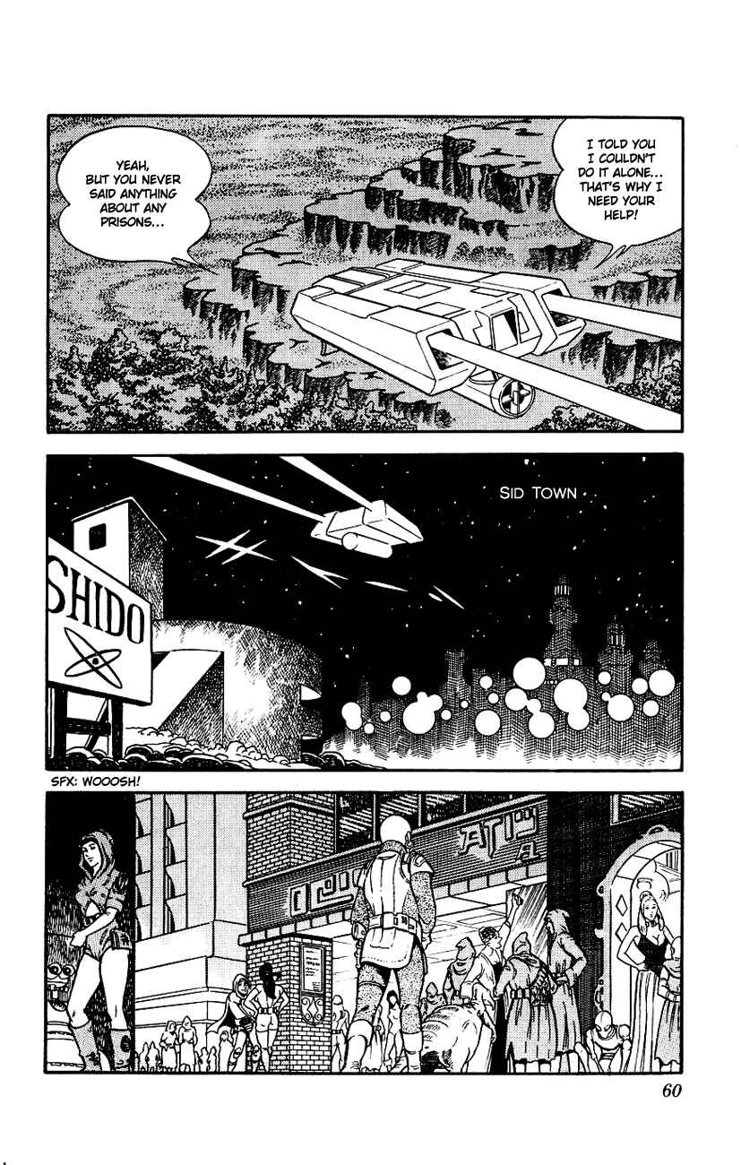 Page 60 Chapter 1 Space Adventure Cobra