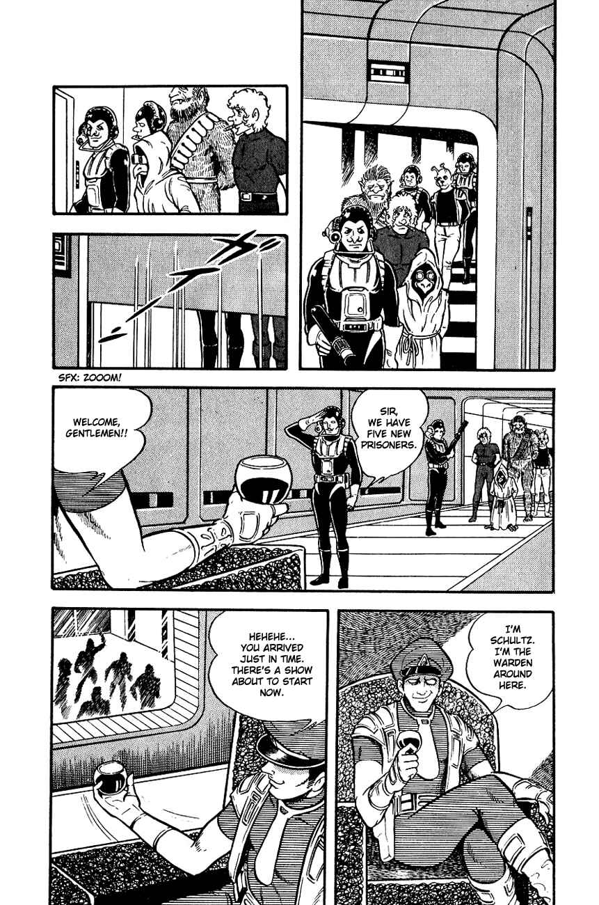 Page 64 Chapter 1 Space Adventure Cobra