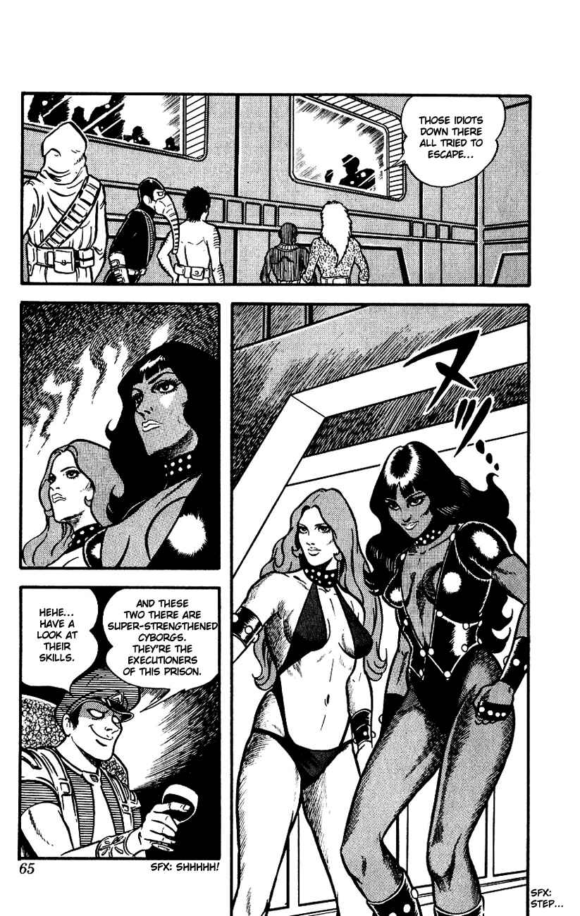 Page 65 Chapter 1 Space Adventure Cobra