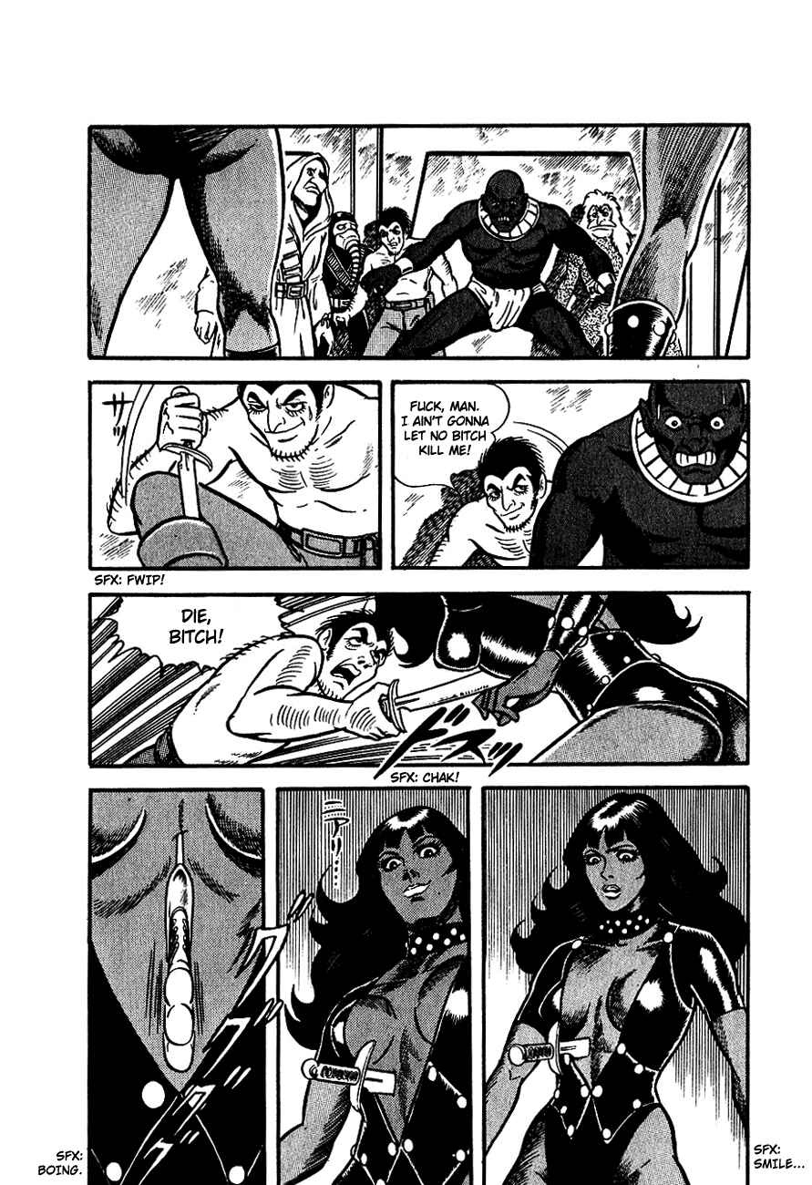 Page 66 Chapter 1 Space Adventure Cobra