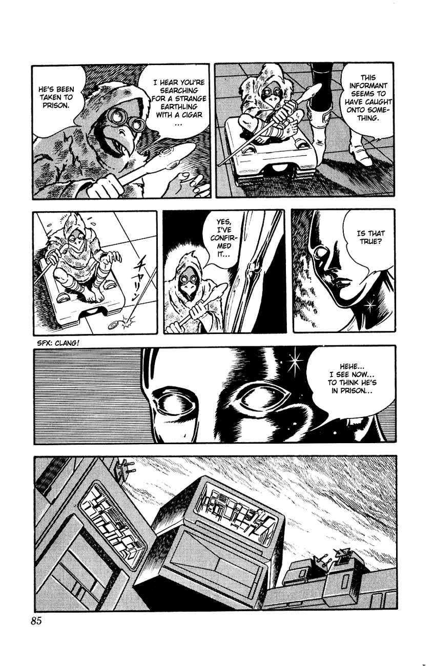 Page 85 Chapter 1 Space Adventure Cobra