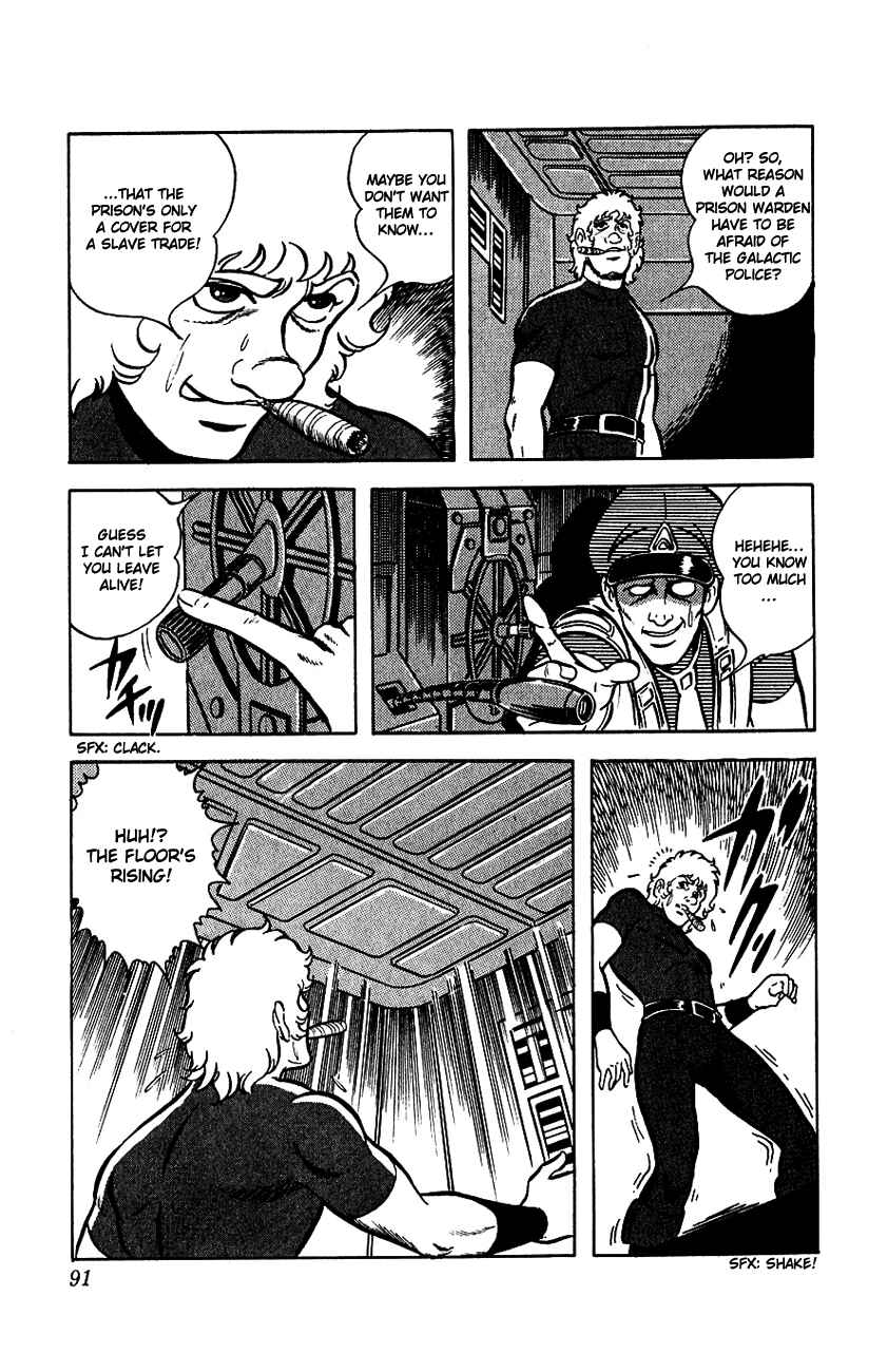 Page 91 Chapter 1 Space Adventure Cobra