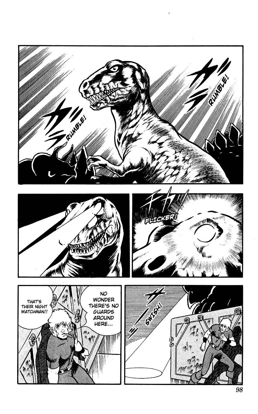 Page 23 Chapter 6 Space Adventure Cobra