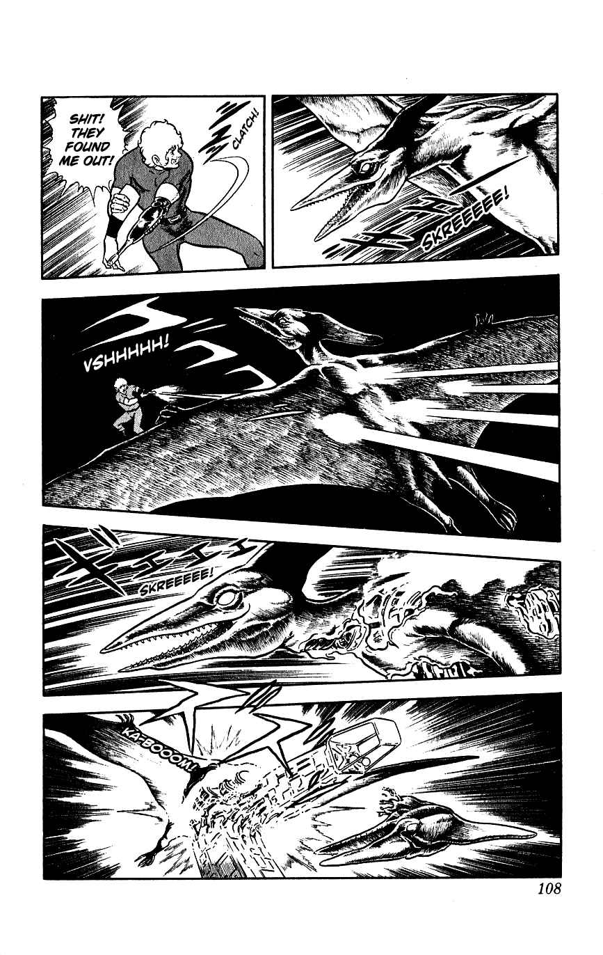 Page 33 Chapter 6 Space Adventure Cobra