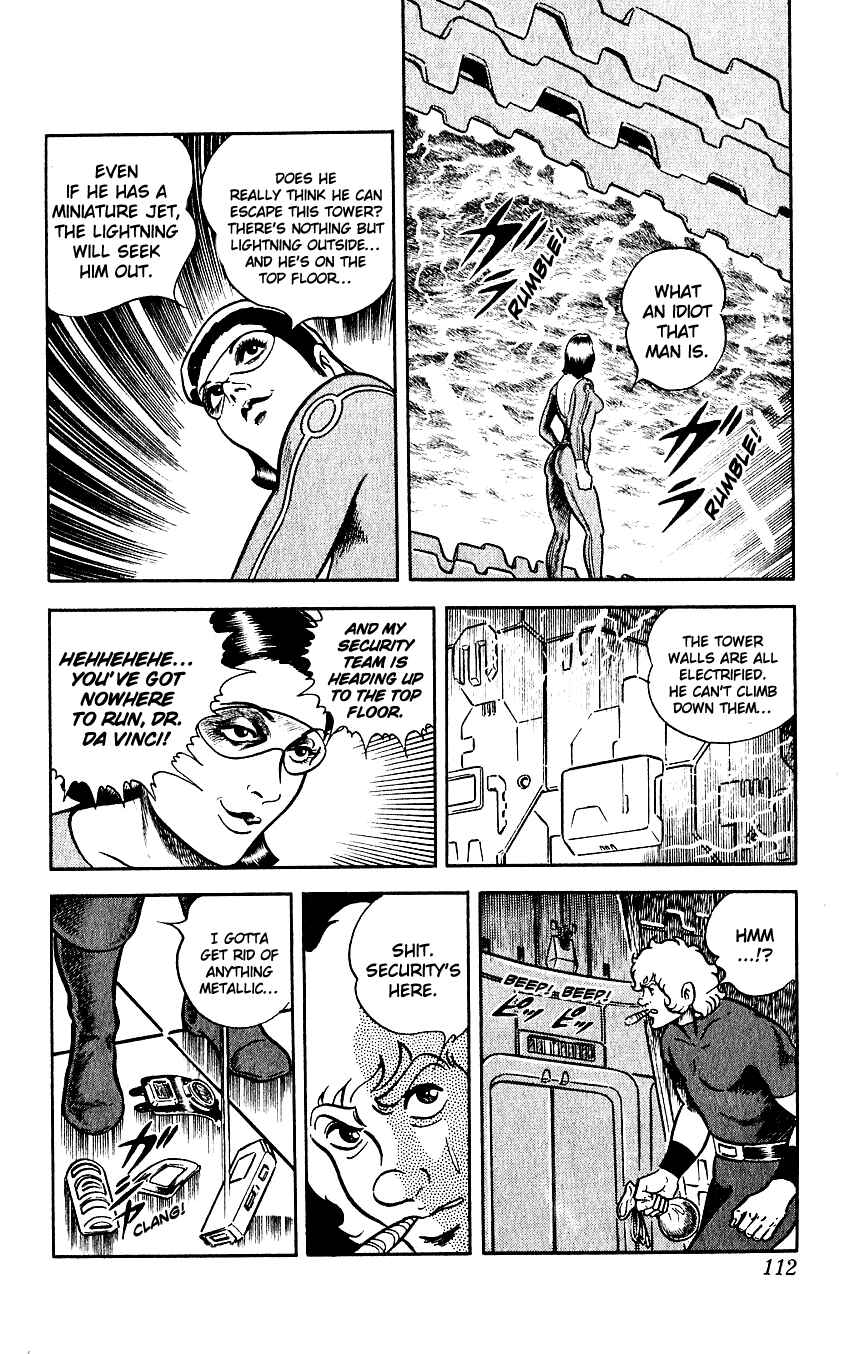 Page 37 Chapter 6 Space Adventure Cobra