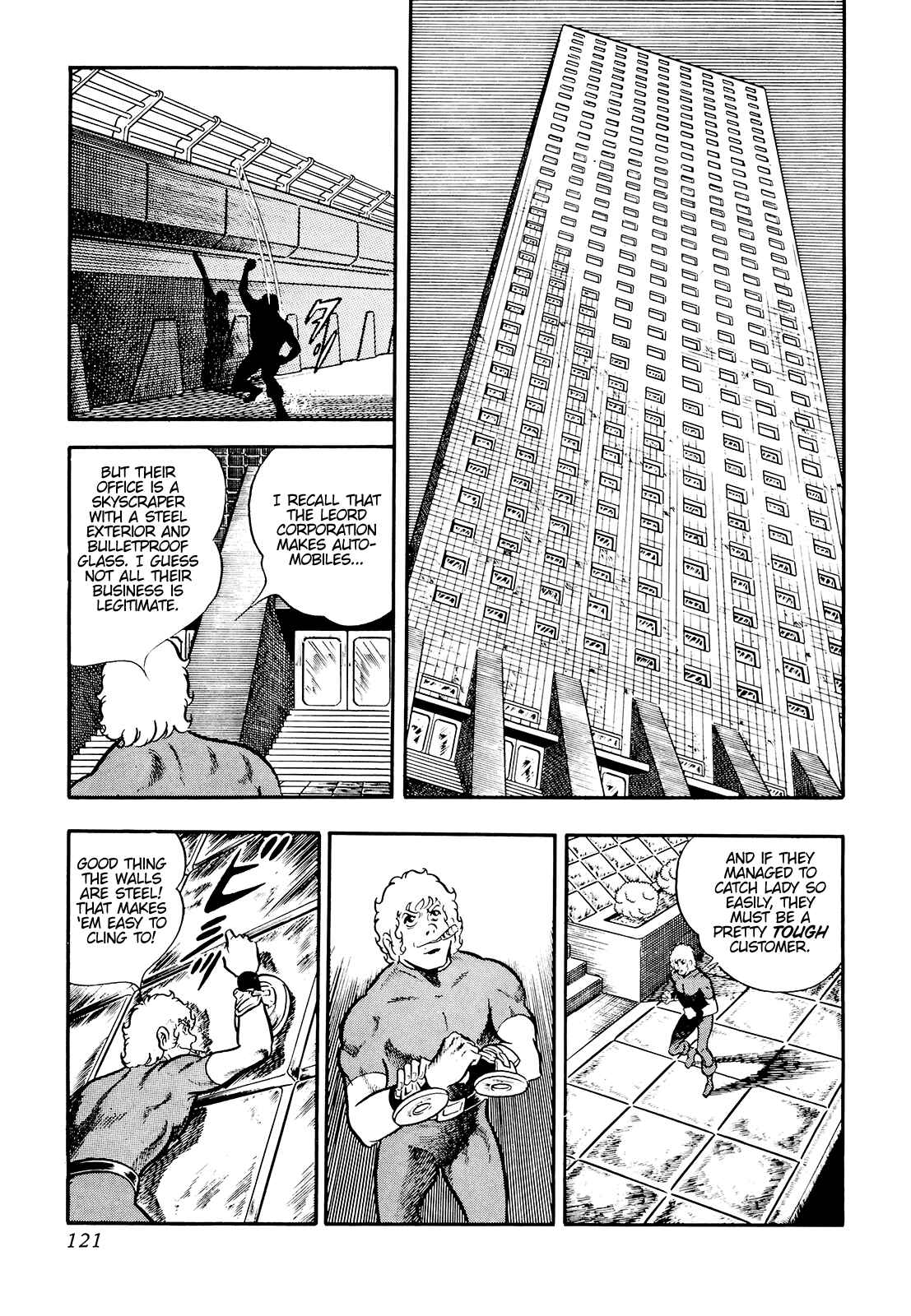 Page 10 Chapter 11 Space Adventure Cobra