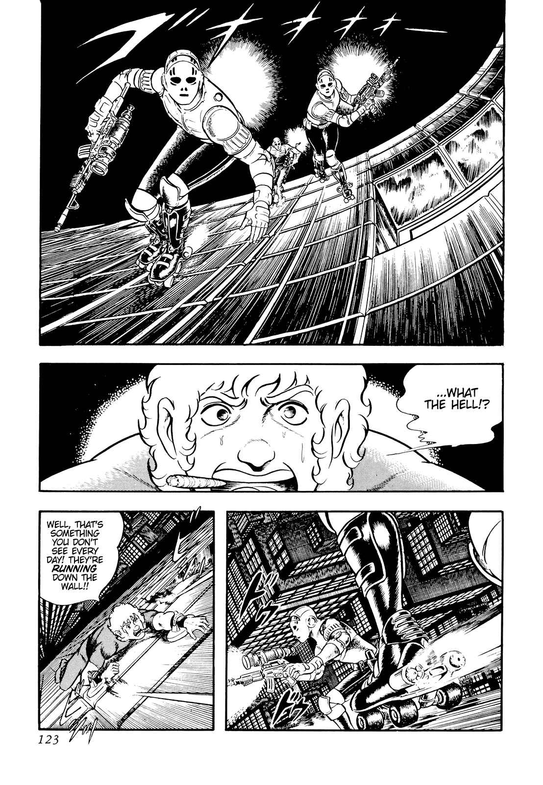 Page 12 Chapter 11 Space Adventure Cobra