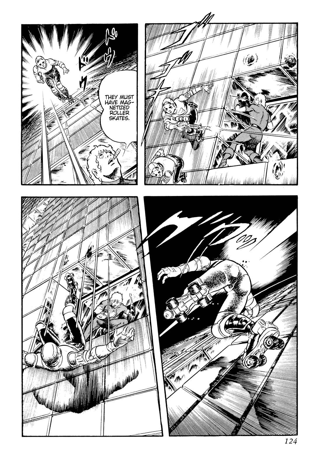 Page 13 Chapter 11 Space Adventure Cobra