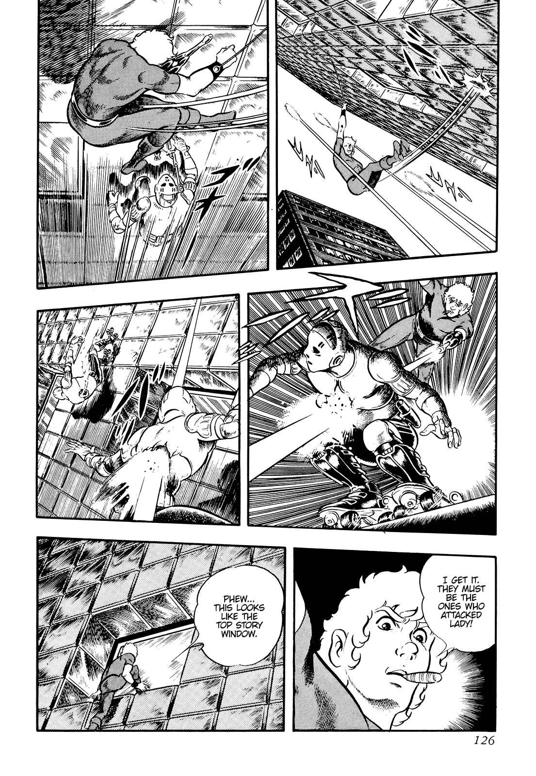 Page 15 Chapter 11 Space Adventure Cobra