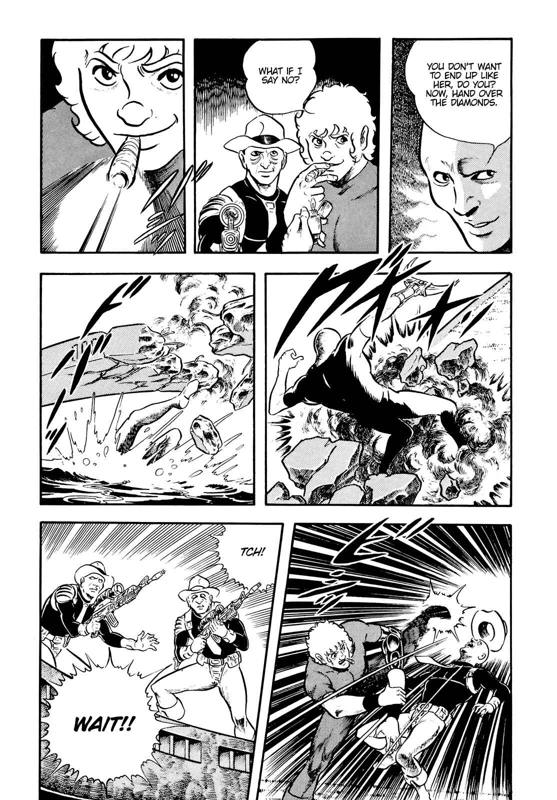 Page 20 Chapter 11 Space Adventure Cobra