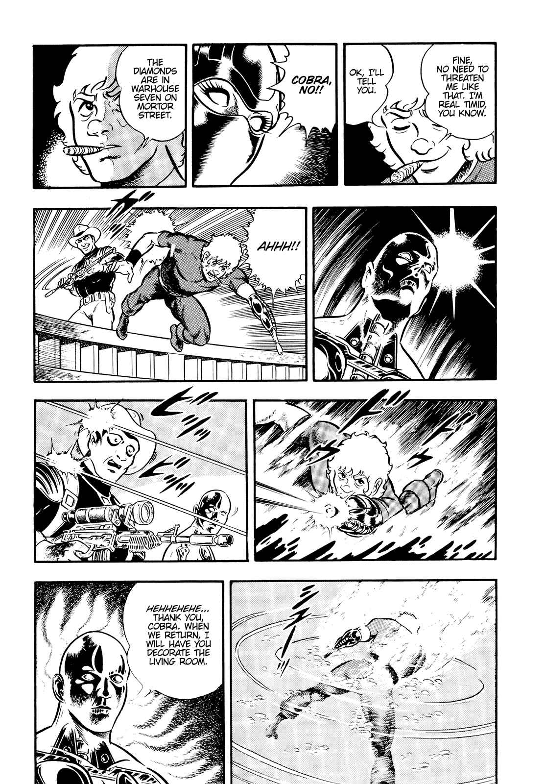 Page 24 Chapter 11 Space Adventure Cobra